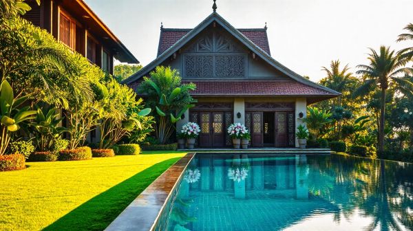 7 critères pour dénicher un hôtel de luxe en Thaïlande