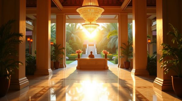 Comment choisir le meilleur hôtel en Thaïlande pour un séjour de luxe