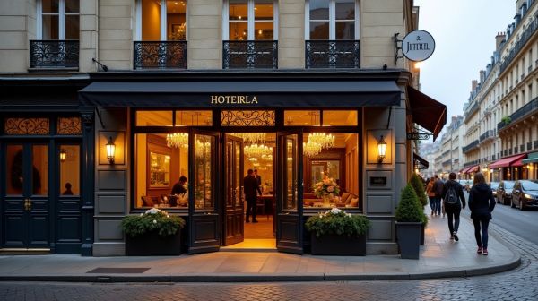 Comment choisir un hôtel idéal à Paris 6 ?