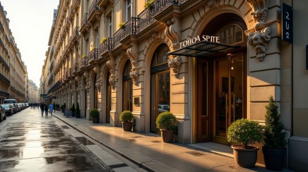Comment choisir un hôtel idéal à Paris 6 ?