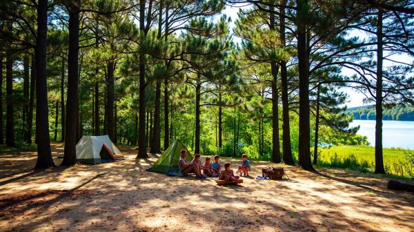 Découvrez le camping sable viginier : une expérience familiale inoubliable
