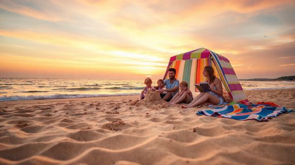 Découvrez le camping sable viginier : une expérience familiale inoubliable