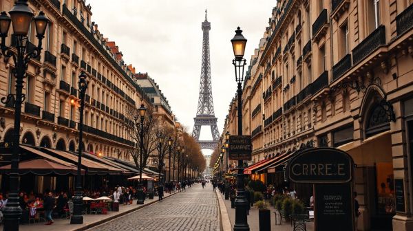 Les meilleurs quartiers pour trouver un hôtel à Paris 6