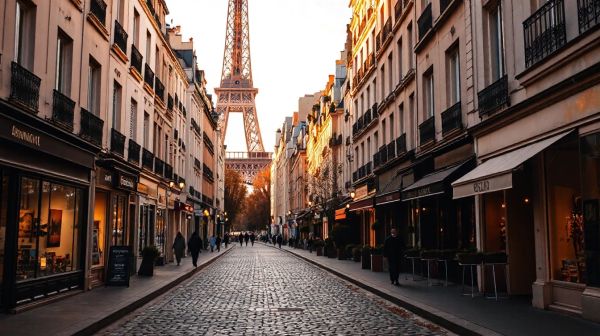 Les meilleurs quartiers pour trouver un hôtel à Paris 6