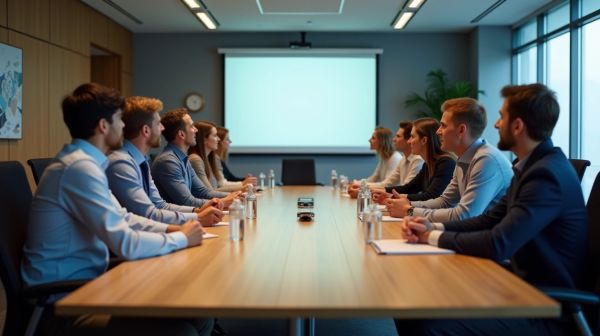 Optimiser l'impact d'un séminaire entreprise en 2026