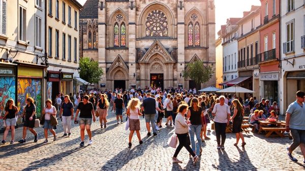 Top activités ludiques à Montigny-le-Bretonneux à explorer